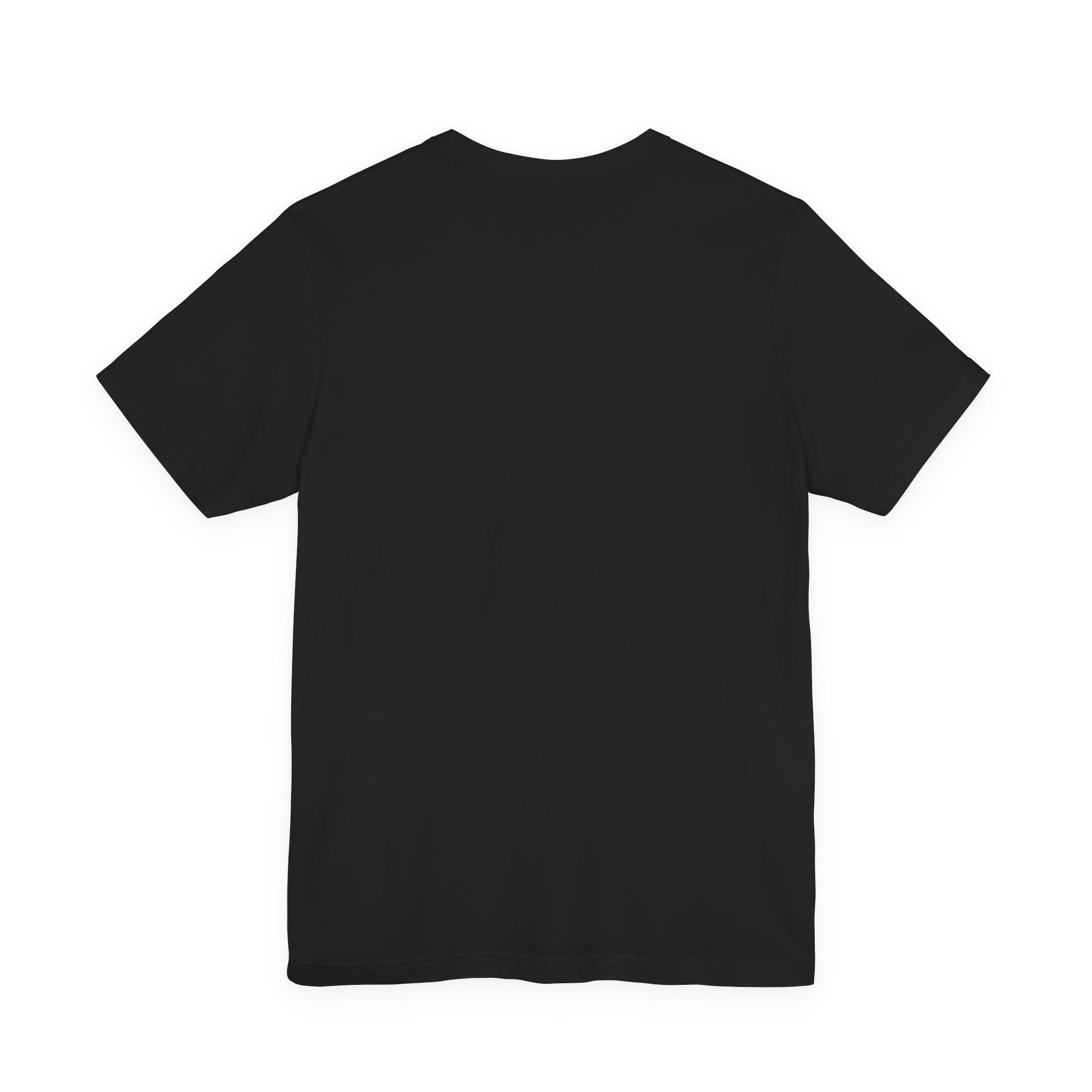 Cosmic Polar Bear Unisex T-Shirt – Celestial Boat Graphic Tee