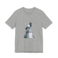 Royal Pigeon Unisex T-Shirt – Regal Bird Graphic Tee